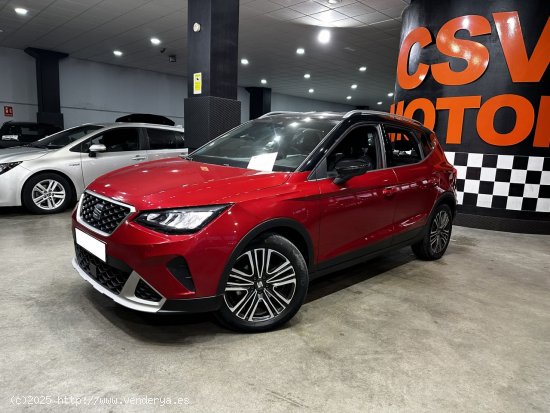  Seat Arona 1.0 TSI 81kW (110CV) Xperience -  