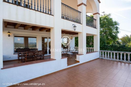  Casa con encanto y vistas en Quintmar - BARCELONA 