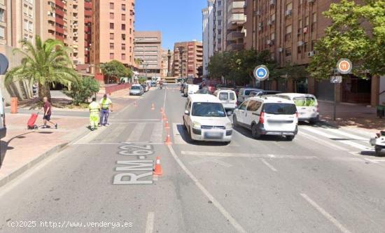 PLAZA DE GARAJE MUY CÉNTRICA - MURCIA