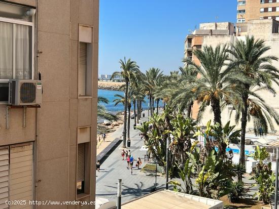 APARTAMENTO 4 HABITACIONES CON VISTAS AL MAR - ALICANTE