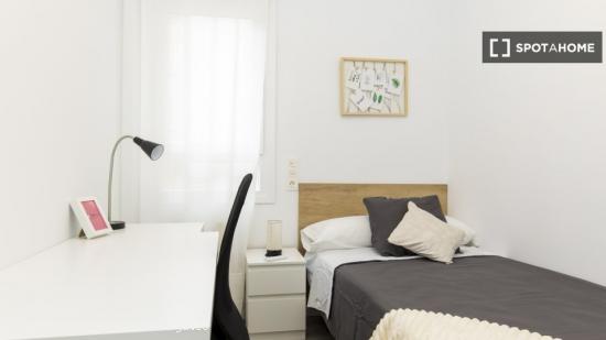 Habitación en piso compartido en Zaragoza - ZARAGOZA