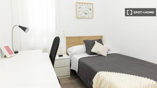 Habitación en piso compartido en Zaragoza - ZARAGOZA