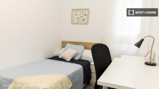 Habitación en piso compartido en Zaragoza - ZARAGOZA