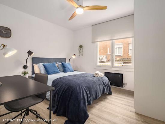  Habitación en piso compartido en sant cugat del vallès - BARCELONA 