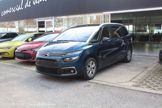 Citroën C4 Spacetourer 1.5 BlueHDI 96KW (130CV) 6v C-Series - 