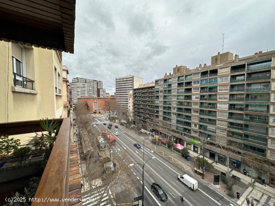 TU NUEVO HOGAR EN EL CENTRO DE ZARAGOZA - ZARAGOZA