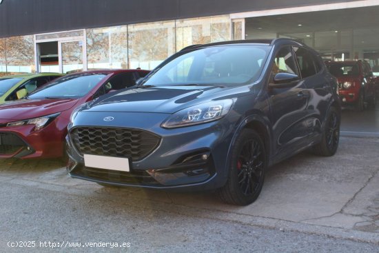  Ford Kuga ST-Line X 2.5 Duratec PHEV 165kW Auto -  