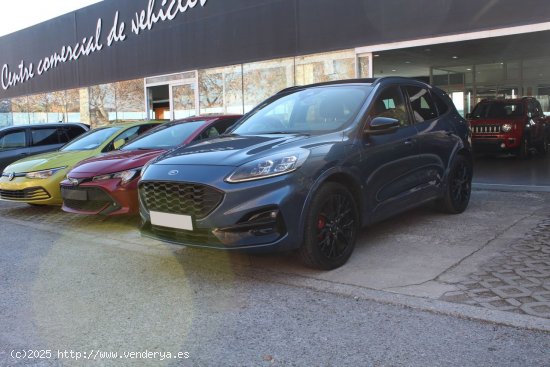 Ford Kuga ST-Line X 2.5 Duratec PHEV 165kW Auto - 