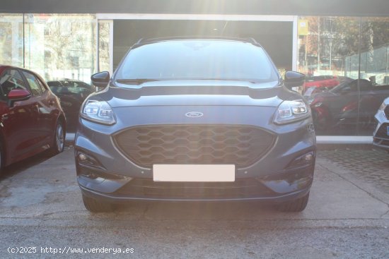 Ford Kuga ST-Line X 2.5 Duratec PHEV 165kW Auto - 