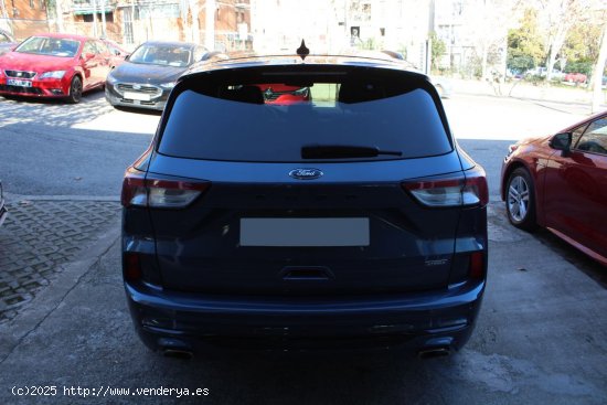 Ford Kuga ST-Line X 2.5 Duratec PHEV 165kW Auto - 