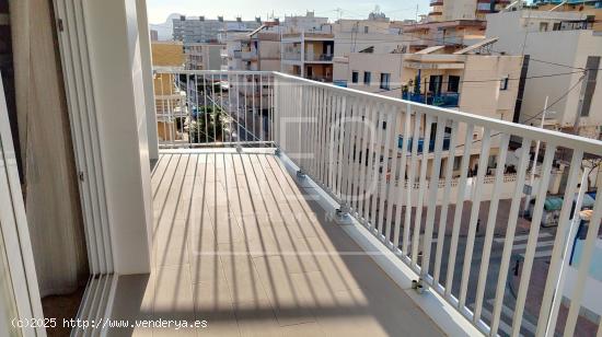 PISO EN LA RABIDA, PLAYA DE GANDIA - VALENCIA