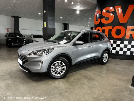  Ford Kuga Titanium 2.5 Duratec FHEV 140kW Auto -  