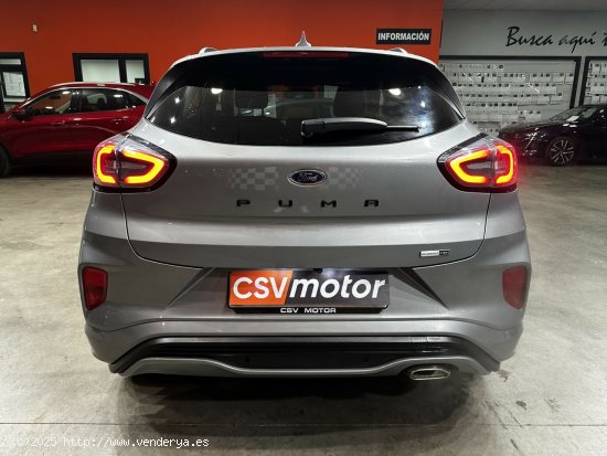 Ford Puma 1.0 EcoBoost 125cv ST-Line X MHEV - 