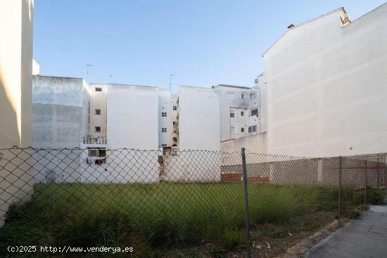 Solar en Denia. Av. d´Alcoi - ALICANTE