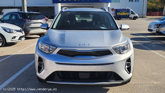 Kia Stonic 1.0 T-GDi 74kW (100CV) MHEV iMT Drive NO ES HIBRIDO - 