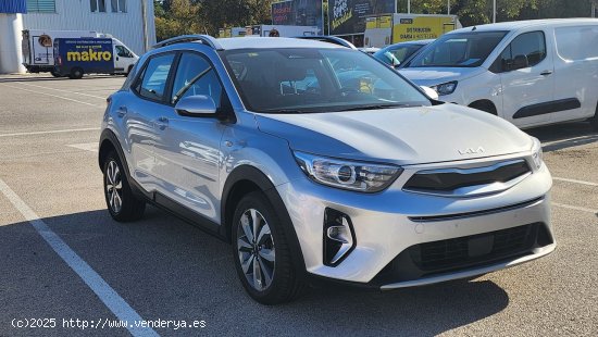 Kia Stonic 1.0 T-GDi 74kW (100CV) MHEV iMT Drive NO ES HIBRIDO - 