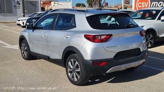 Kia Stonic 1.0 T-GDi 74kW (100CV) MHEV iMT Drive NO ES HIBRIDO - 