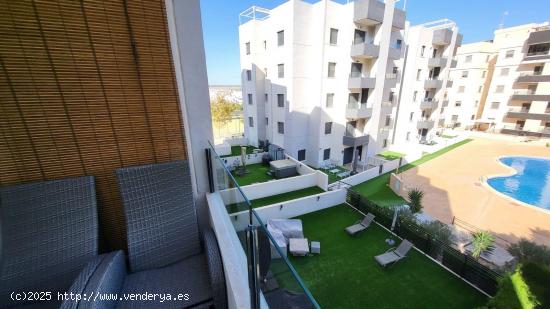 Modern 2 bed apartment in San Miguel de Salinas - ALICANTE