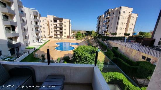 Modern 2 bed apartment in San Miguel de Salinas - ALICANTE