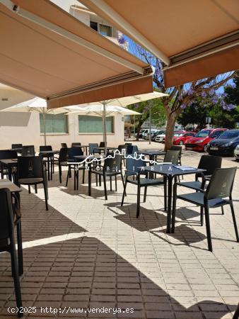 En venta local cafetería en Altea - ALICANTE