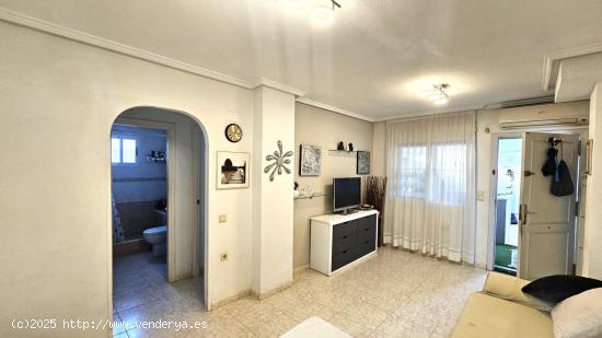 Encantador apartamento en planta baja con jardín y terraza - ALICANTE