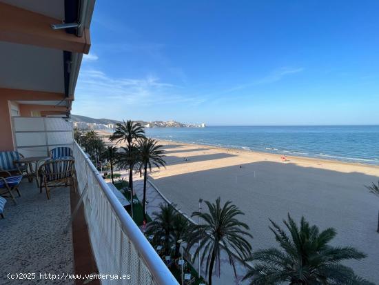 apartamento el alquiler en 1ª línea de playa de san antonio - VALENCIA