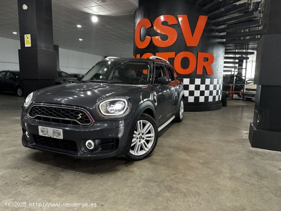 MINI Countryman Cooper S E ALL4 - 