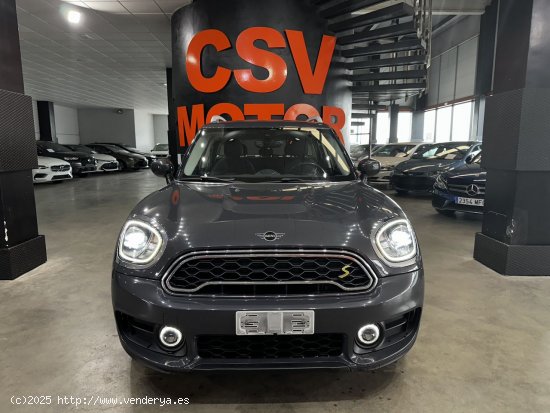 MINI Countryman Cooper S E ALL4 - 