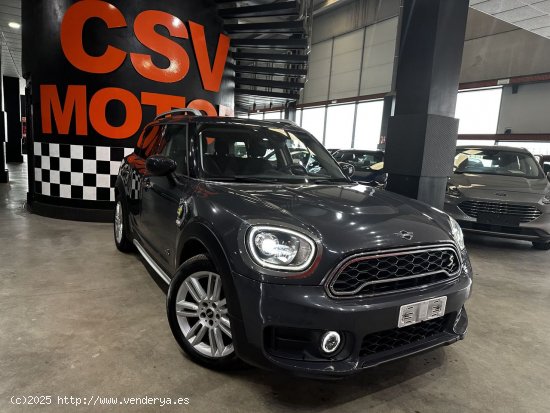 MINI Countryman Cooper S E ALL4 - 