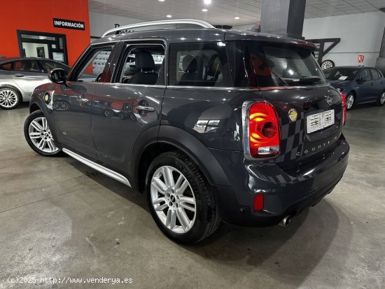 MINI Countryman Cooper S E ALL4 - 