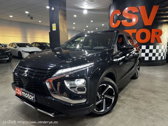  Mitsubishi Eclipse Cross 2.4 PHEV Kaiteki Auto 4WD -  