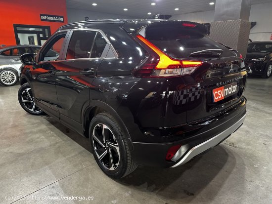 Mitsubishi Eclipse Cross 2.4 PHEV Kaiteki Auto 4WD - 