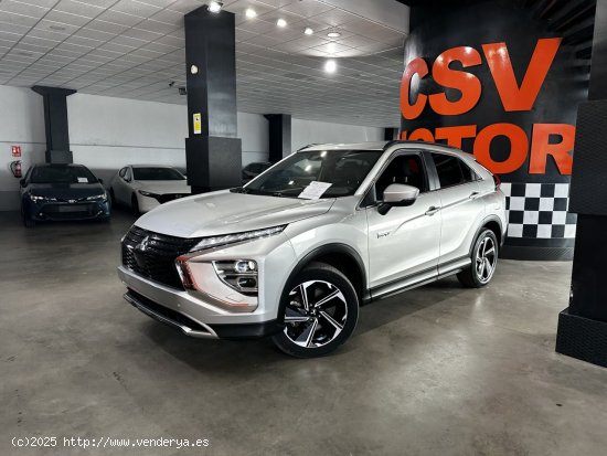  Mitsubishi Eclipse Cross 2.4 PHEV Kaiteki Auto 4WD -  