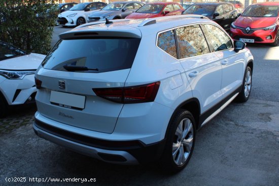 Seat Ateca 1.5 TSI 110kW (150CV) S&S X-Perience - 