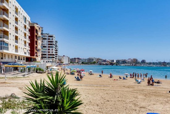 Apartamento en venta en Torrevieja (Alicante)