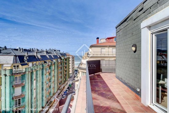 Apartamento en venta en San Sebastián (Guipúzcoa)