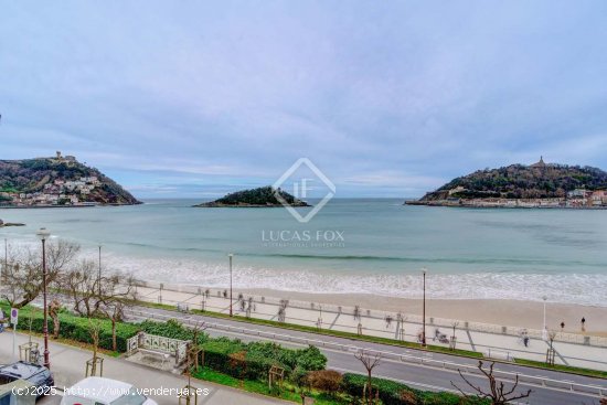 Apartamento en venta en San Sebastián (Guipúzcoa)