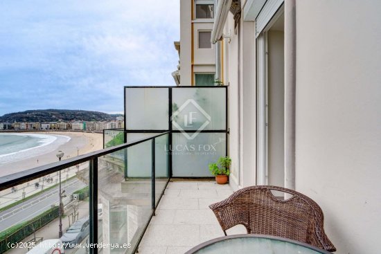 Apartamento en venta en San Sebastián (Guipúzcoa)