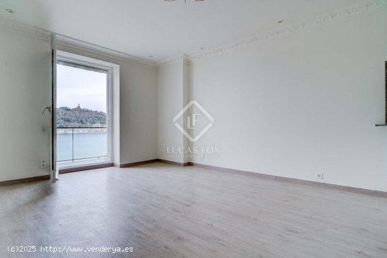 Apartamento en venta en San Sebastián (Guipúzcoa)