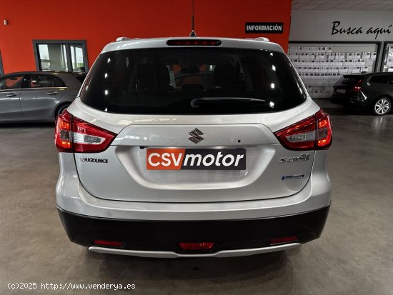 Suzuki SCross 1.4 DITC GLE Mild Hybrid - 