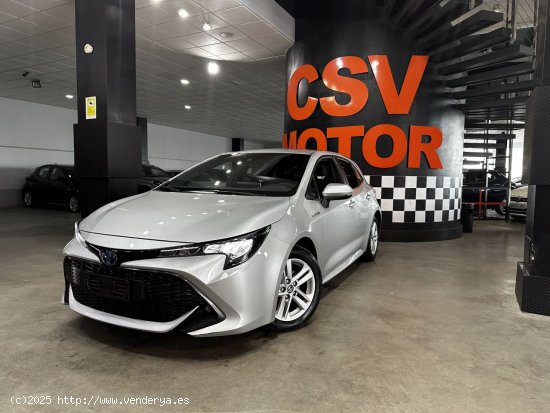 Toyota Corolla 1.8 125H ACTIVE TECH E-CVT - 