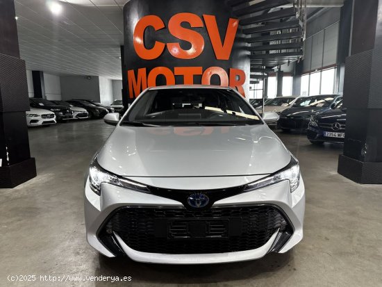 Toyota Corolla 1.8 125H ACTIVE TECH E-CVT - 