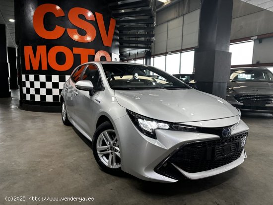 Toyota Corolla 1.8 125H ACTIVE TECH E-CVT - 