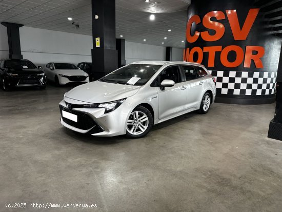 Toyota Corolla 1.8 125H ACTIVE TECH E-CVT - 