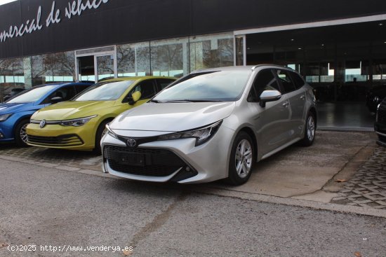 Toyota Corolla 1.8 125H ACTIVE TECH E-CVT TOU SPORT - 