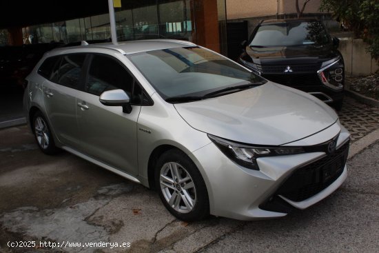 Toyota Corolla 1.8 125H ACTIVE TECH E-CVT TOU SPORT - 