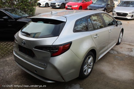 Toyota Corolla 1.8 125H ACTIVE TECH E-CVT TOU SPORT - 