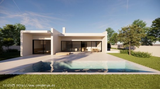  Villa en venta a estrenar en La Nucia (Alicante) 