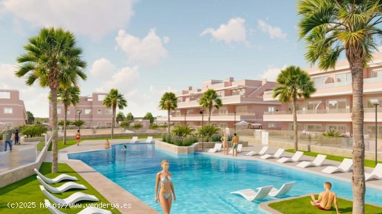  Apartamento en venta a estrenar en Pilar de la Horadada (Alicante) 