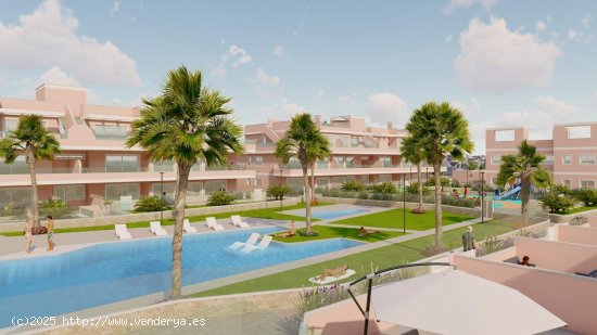 Apartamento en venta a estrenar en Pilar de la Horadada (Alicante)